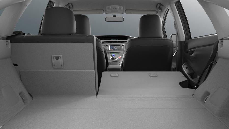  Toyota Prius Persona Special Edition 2015 года  (фото 6 из 6)